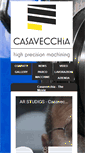 Mobile Screenshot of casavecchia-r.com