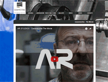 Tablet Screenshot of casavecchia-r.com